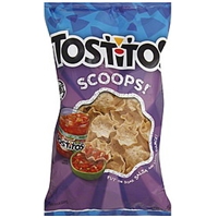 Tostitos Tortilla Chips Allergy and Ingredient Information