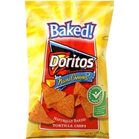 Doritos Tortilla Chips Nacho Cheesier! Allergy And Ingredient Information