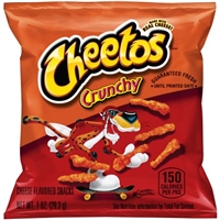 Cheetos Crunchy Product Image