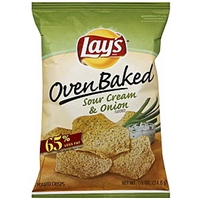 Allergy free Lays potato crisps