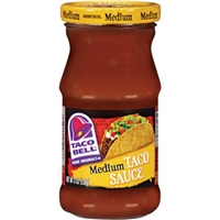 Taco Bell Taco Sauce Medium Product Image