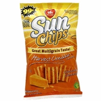 SunChips Harvest Cheddar Food Product Image