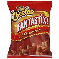 Cheetos Corn And Potato Snacks Flamin' Hot Product Image