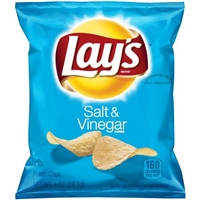 Lay's Salt & Vinegar Product Image