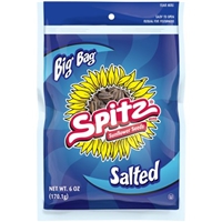 Spitz Salted Sunflower Seeds Food Product Image