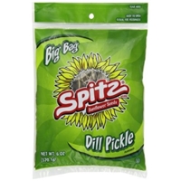 Spitz Dill Pickle Sunflower Seeds Product Image