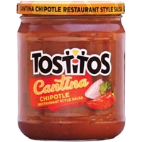 Tostitos Cantina Chipotle Restaurant Style Salsa Product Image