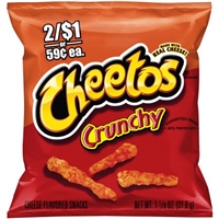 Cheetos Cheddar Cheese Flavored Popcorn, 7 oz - Gerbes Super Markets