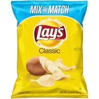 CLASSIC POTATO CHIPS, CLASSIC Product Image