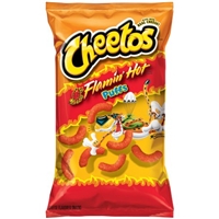 Cheetos® Crunchy Cheese Chips, 1 oz - Fry's Food Stores