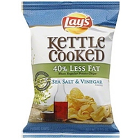 Lay's® Baked Barbecue Potato Chips, 6.25 oz - Dillons Food Stores