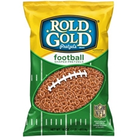 Rold Gold Football Shaped Pretzels Product Image