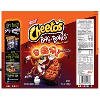 Cheetos® Crunchy Cheese Chips, 1 oz - Fry's Food Stores