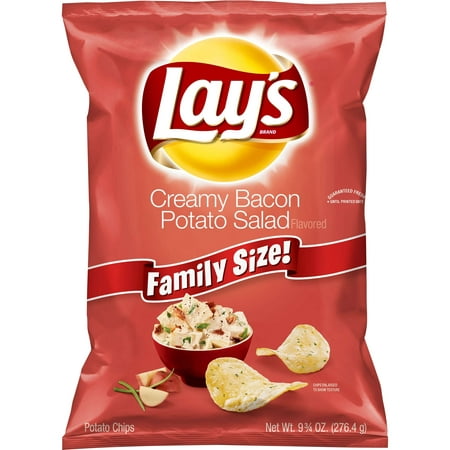 Lay's® Sour Cream & Onion Flavored Potato Chips, 1 oz - Gerbes Super Markets