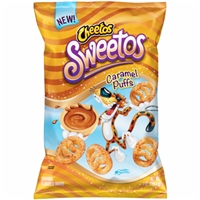 Cheetos Sweetos Caramel Product Image