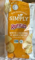 Simply Ruffles Product Image