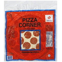 Pizza Corner Pizza Pepperoni, 13 Inch