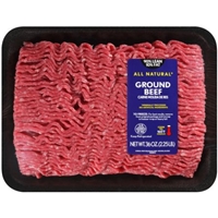 Fresh Meat Ground Beef 90/10 Product Image