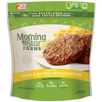 Is it Alpha Gal friendly Morningstar Farms Veggie Grillers Original Veggie  Burgers