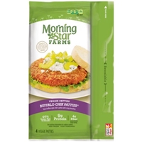 Morningstar Buffalo Chik Veggie Patties Product Image