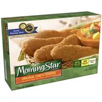 Morningstar Farms Original Chik'n Tenders Food Product Image