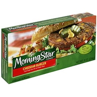 Is it Alpha Gal friendly Morningstar Farms Veggie Grillers Original Veggie  Burgers