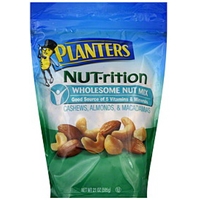 Planters Wholesome Nut Mix Product Image