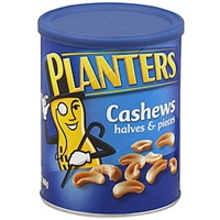 Planters Cashews Halves & Pieces Product Image