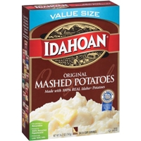 Idahoan Mashed Potatoes Original Product Image
