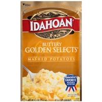 Idahoan Mashed Potatoes Buttery Golden Selects Product Image