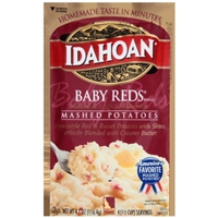 Idahoan Mashed Potatoes Baby Reds Product Image