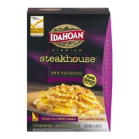 Idahoan Premium Steakhouse Red Potatoes Au Gratin Product Image