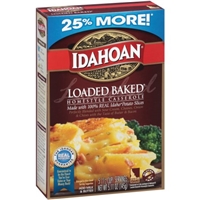 Idahoan Loaded Baked Homestyle Casserole Food Product Image