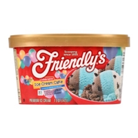 Friendly's Celebration Ice Cream Cake, 1.5 QT Product Image