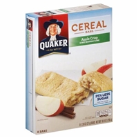 Quaker Apple Crisp Cereal Bars Product Image