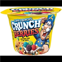 Cap'n Crunch® Instant Oatmeal - Oops! All Berries