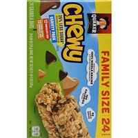 Quaker Chewy Peanut Butter Chocolate Chip Product Image