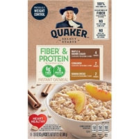 Quaker Weight Control Instant Oatmeal Variety Pack- 8pk Product Image