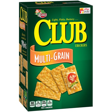 Keebler Club Crackers Multi-Grain Product Image