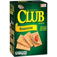 Keebler Club Crackers Reduced Fat Product Image