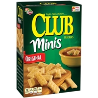 Keebler Club Minis Original Crackers Product Image