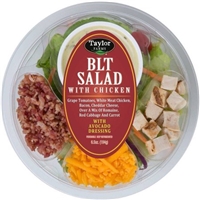 Taylor Farms BLT Salad Bowl With Chicken Food Product Image