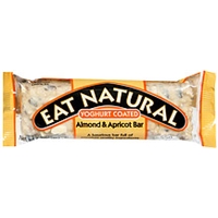 Eat Natural Bar Almonds Apricots & Yoghurt 1.76 Oz Food Product Image