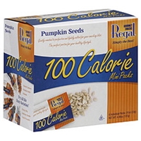 Regal Gourmet Snacks Snacks 100 Calorie  Pumpkin Seeds 4.86 Oz Food Product Image