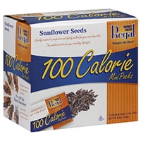 Regal Gourmet Snacks Snacks 100 Calorie Sunflower Seeds In Shell 6.6 Oz Food Product Image