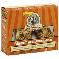 Bakery On Main Gourmet Naturals Granola Bars Extreme Trail Mix 6 Oz Food Product Image