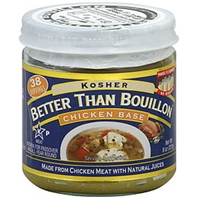 Better Than Bouillon Premium Seasoned Vegetable Base, 8 oz - Fry's Food  Stores