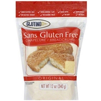 Glutino Bread Crumbs Original 12 Oz Food Product Image