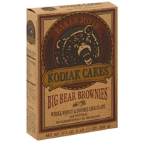 Kodiak Cakes Brownies Big Bear 1 Lb 1.1 Oz Food Product Image