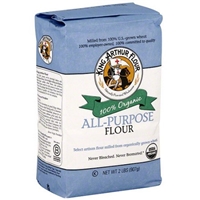 King Arthur Flour All Purpose 2 Lbs Flour Product Image